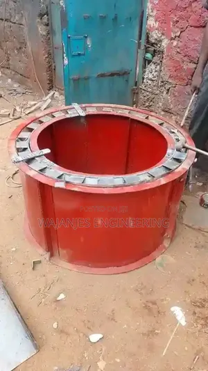 Compleat Colvent Mold