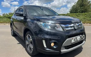 Suzuki Escudo 2016 Black