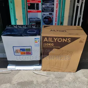 Ailyons 10kg Twin Tub Washing Machine