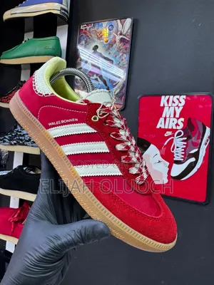 Adidas Samba Pony Tonal Wales Bonner.
Sizes :_36 37 38 39 40 41 42