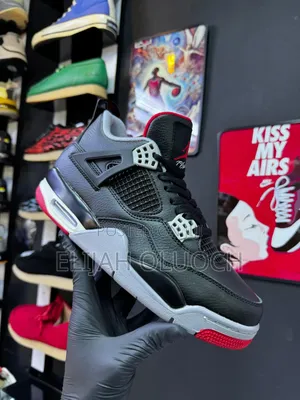 Nike Jordan 4 Retro “Bred Reimagined”