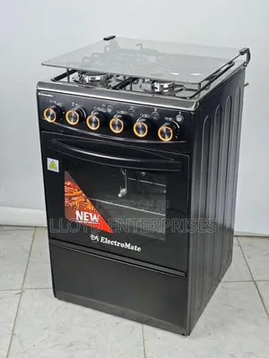 Electromate 3g + 1 E Standing Cooker