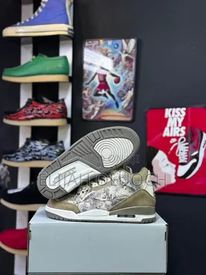 Nike Jordan 3 ‘Realtree Camo’
 Sizes :_40 41 42 43 44 45 46_