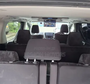 Toyota Alphard 2019 White