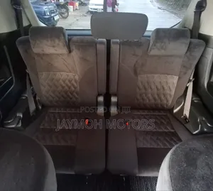Toyota Alphard 2019 White