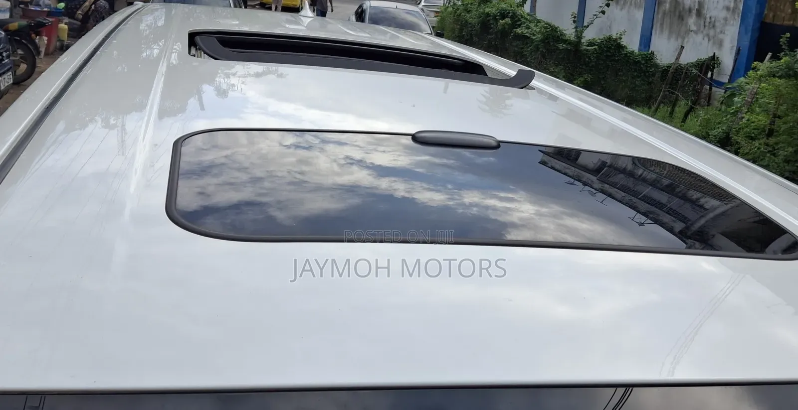 Toyota Alphard 2019 White