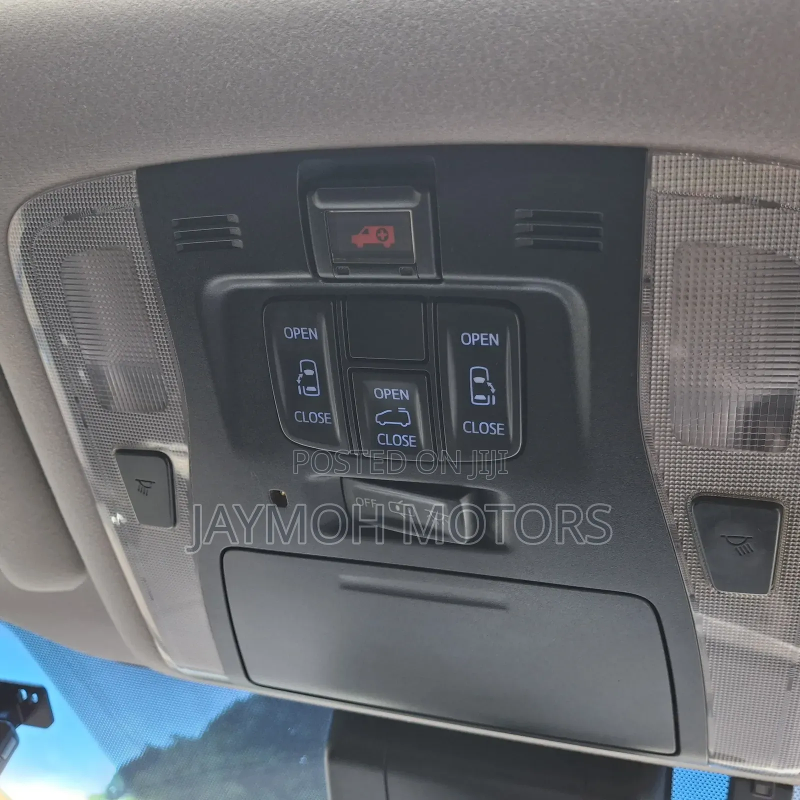 Toyota Alphard 2019 White