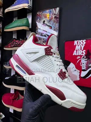 Nike Jordan 4 Retro “Valentine’S Day”