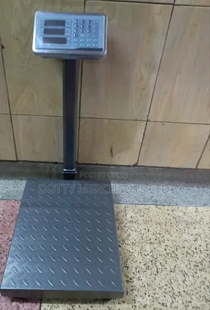 Weighing Scale Platform 300kgs