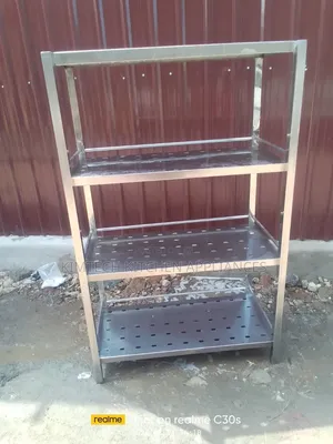 Exellent Perforated Rack