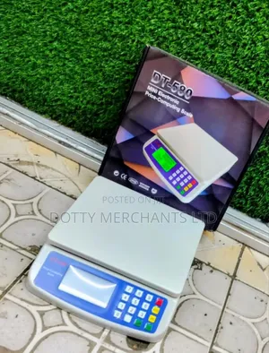 Digital Weighing Scale 30kgs