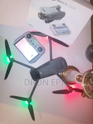 Dji Mavic 3 Classic Drone (For Hire)