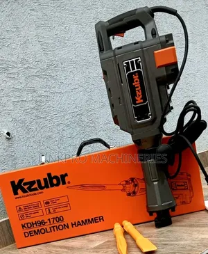 Kzbur Jack Hammer/Demolisher 2700 Watts