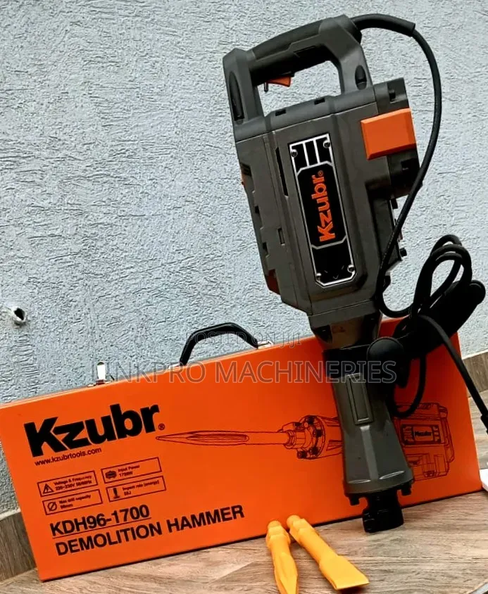 Kzbur Jack Hammer/Demolisher 2700 Watts