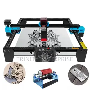 Twotrees Manufucturer Tt55 Pro Diod Desktop Cutter and Engraver