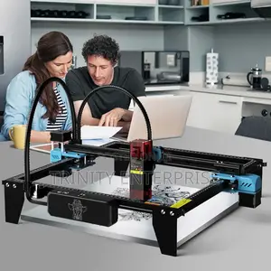Twotree Tts55 Pro Laser Engraving and Cutting Machine for Wood