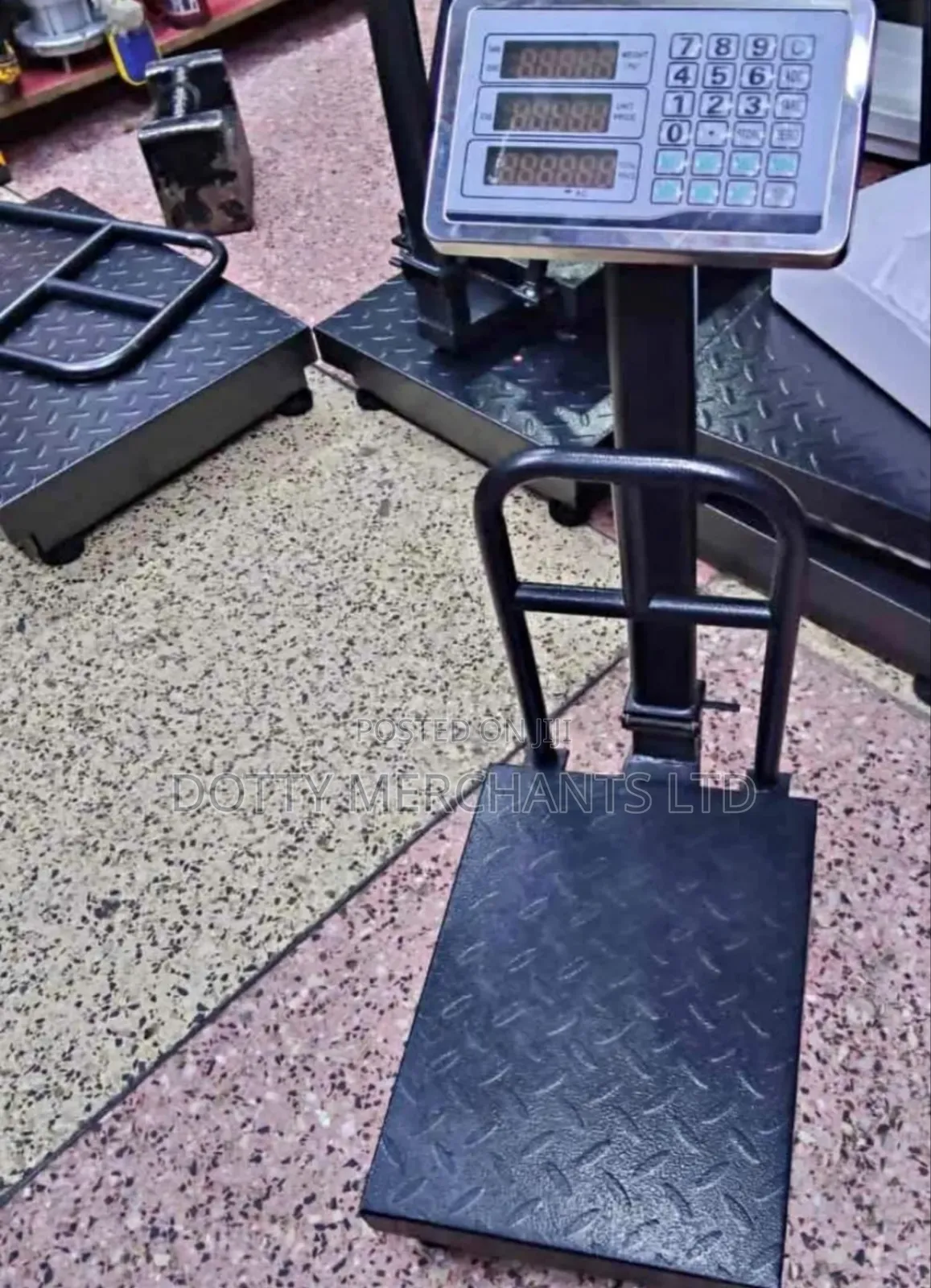 Weighing Scale 150kg