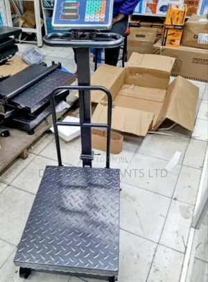 600kg Weighing Scale Platform
