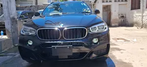BMW X6 M Sport 2019 Black