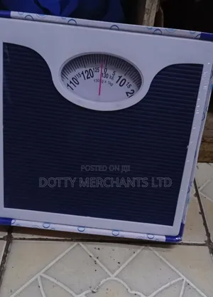 Bathroom Weight Scale Analogue