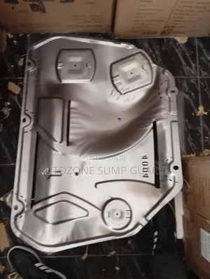 Rav4 Engine Steel Sump Guard 2500cc
