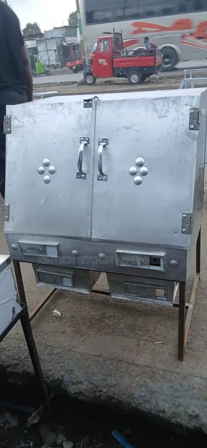 Heavy Duty Charcoal Oven