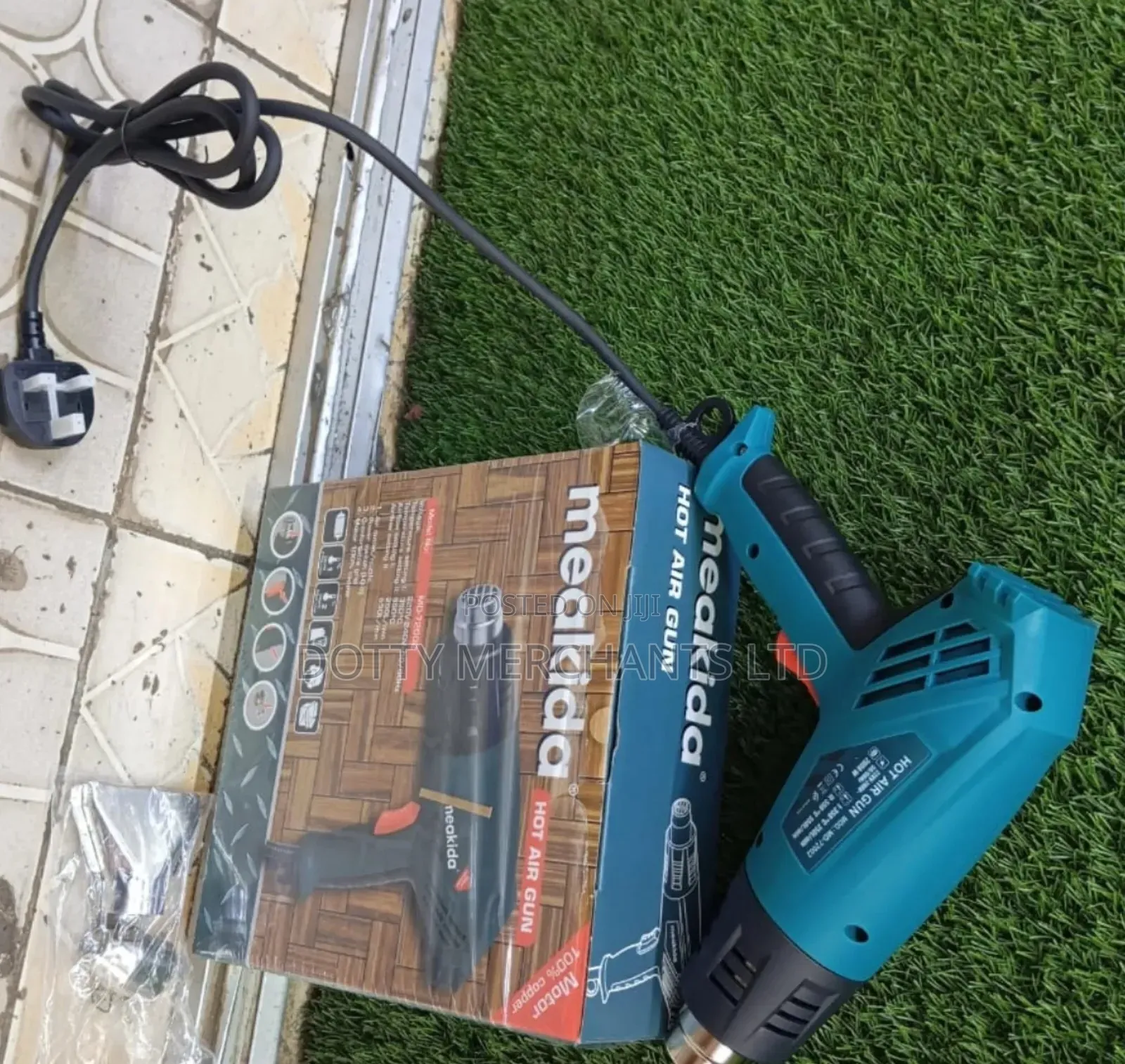 Heat Gun Machine
