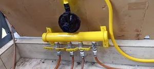 Professional Manifold (Gas, Water and Liquid Substance)