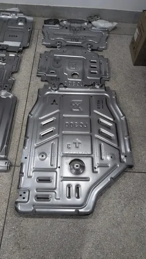Toyota Land Cruiser Lc200 Heavy Duty Protection Engine Guards