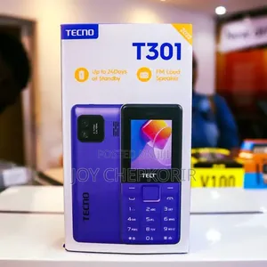 New Tecno T301