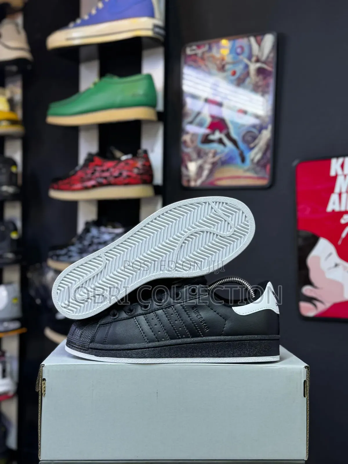 Adidas Superstar Ii Sneakers