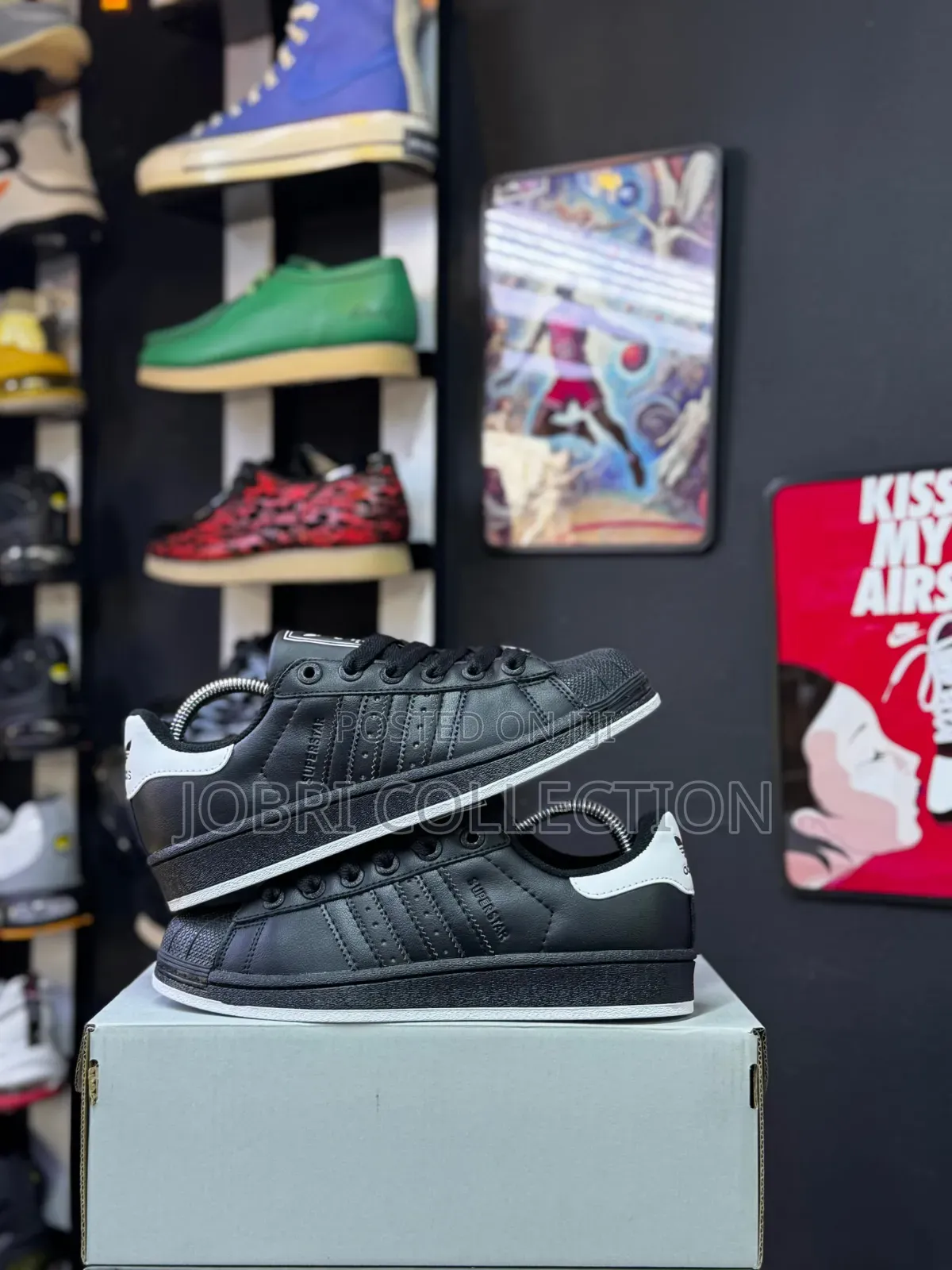 Adidas Superstar Ii Sneakers