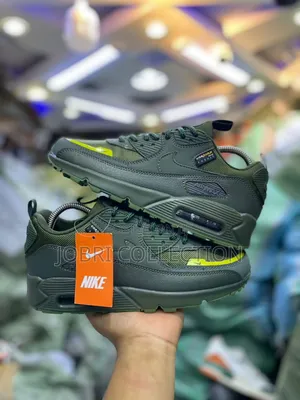 Nike Airmax 90 ‘Surplus Cargo Green Sneakers