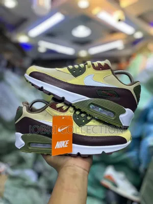 Nike Airmax 90 ‘Hemp Earth Sneakers