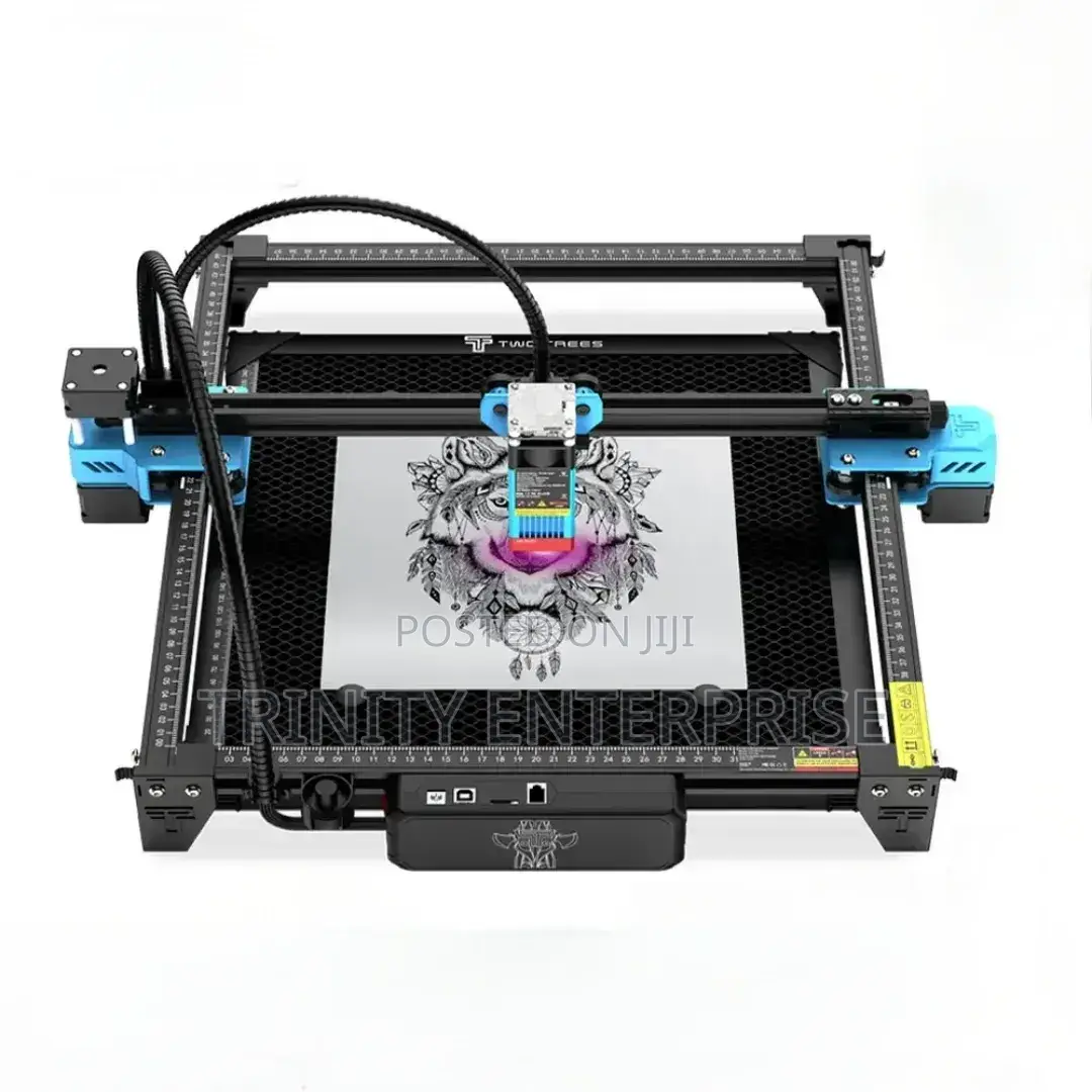 Diod Laser Engraving Machine