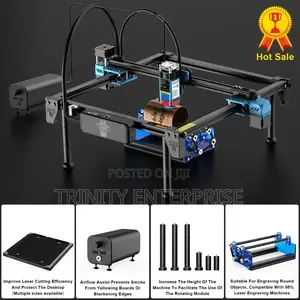 Diod Laser Engraving Machine