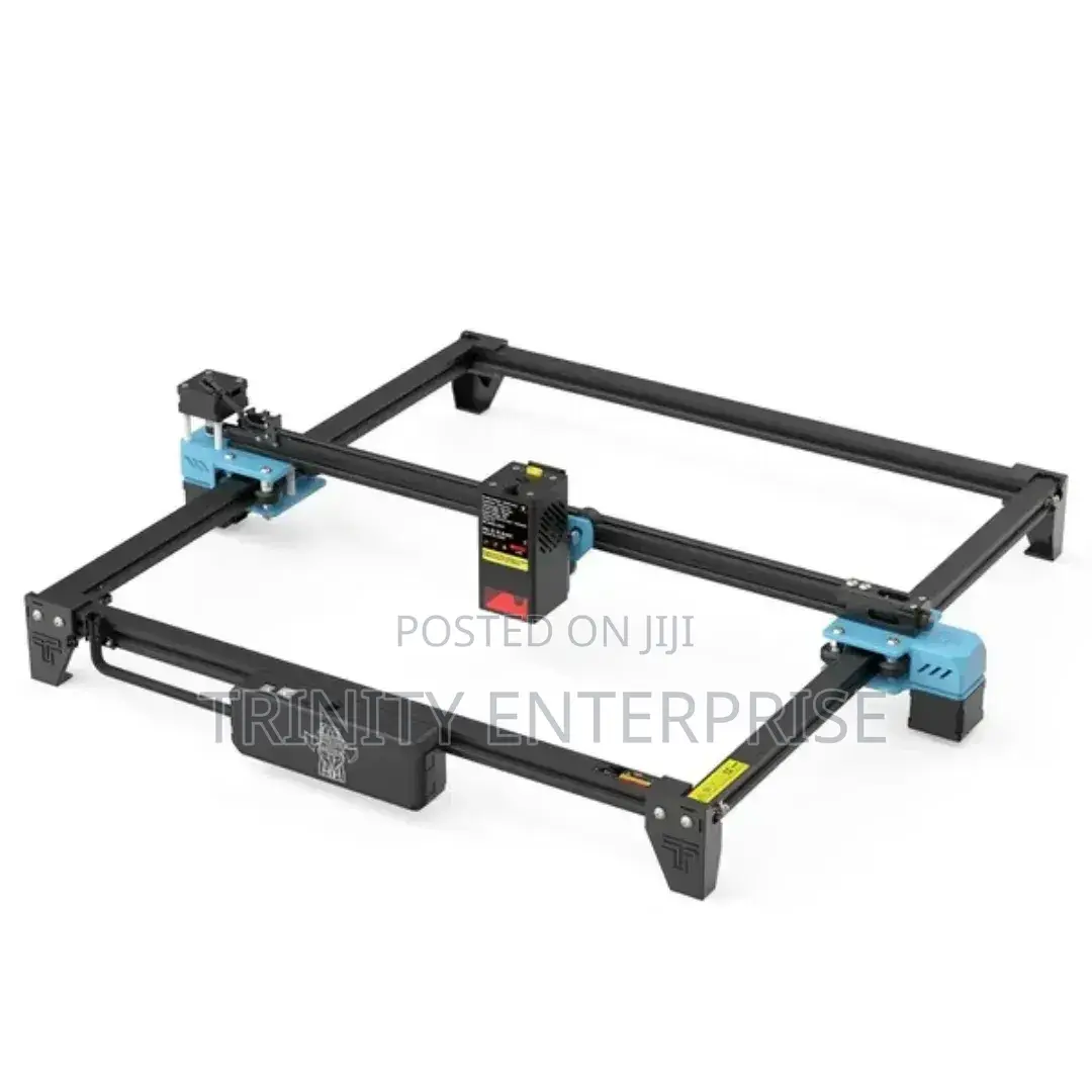 Twotree Desktop CNC Rooter ,High Security Laser Engraving and Cutting