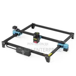 Twotree Desktop CNC Rooter ,High Security Laser Engraving and Cutting