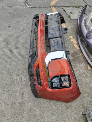 Mitsubishi RVR 2020 Front Bumper Complete