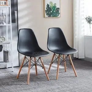 New Black Eames Chair