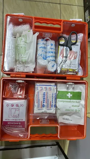 First Aid Kit/Workplace First Aid Kit