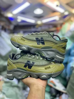 New Balance 1000 Dark Olive 
Quality Sneakers