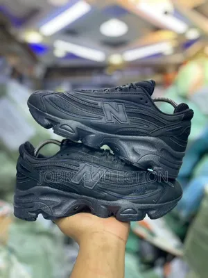 New Balance 1000 Tripple Black 
Quality Sneakers