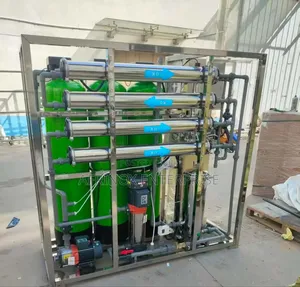1000ltrs Per Hour Water Purification Systems. Ro Machine