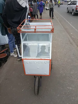 Heavy Duty Eggs Trolley