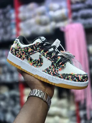 Nike Sb Dunk Low Gum and Yellow Sneakers