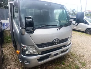 Toyota Dyna Long Chase With Front/ Rear Leaf Springs