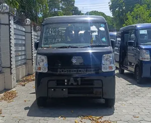 Suzuki Every 2019 Black
