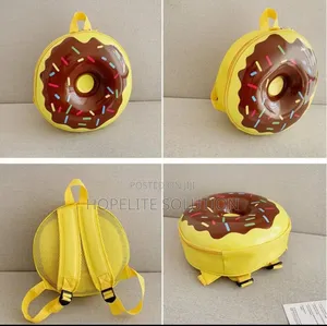 Baby Donought Shaped Backpack