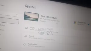 Laptop HP Pavilion 14 8GB Intel Core i5 SSD 512GB